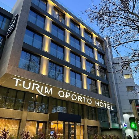 Turim Oporto Hotel Buitenkant foto