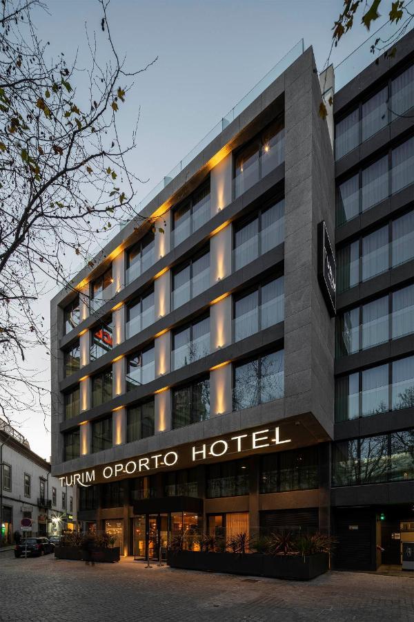 Turim Oporto Hotel Buitenkant foto