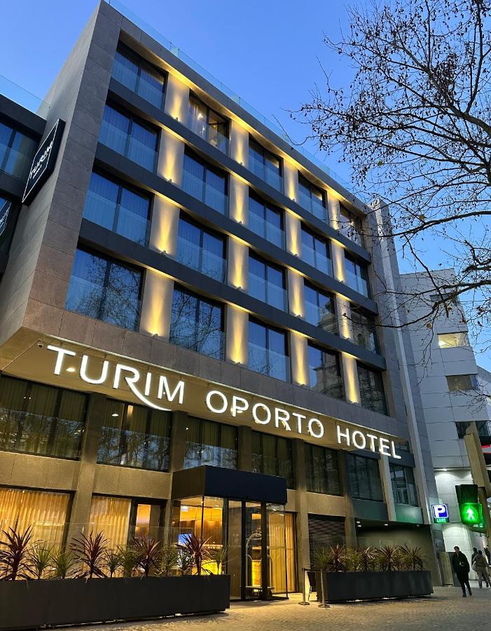 Turim Oporto Hotel Buitenkant foto