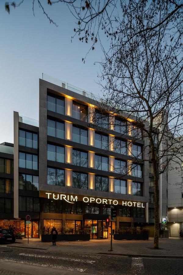 Turim Oporto Hotel Buitenkant foto