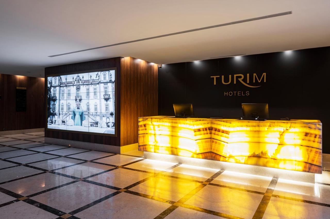 Turim Oporto Hotel Buitenkant foto